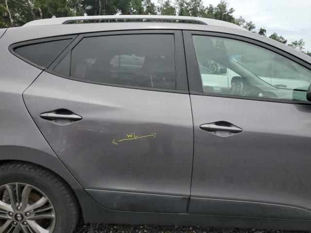 2014 Hyundai Tucson Gls VIN: KM8JU3AG4EU797290 Lot: 62591374