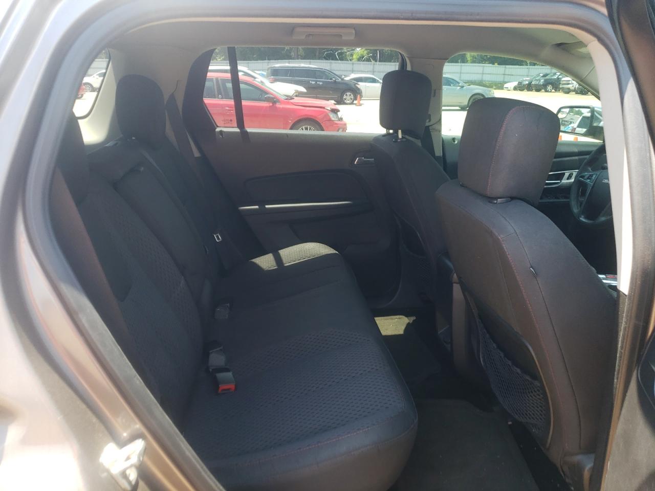 2GKALMEK7C6312927 2012 GMC Terrain Sle