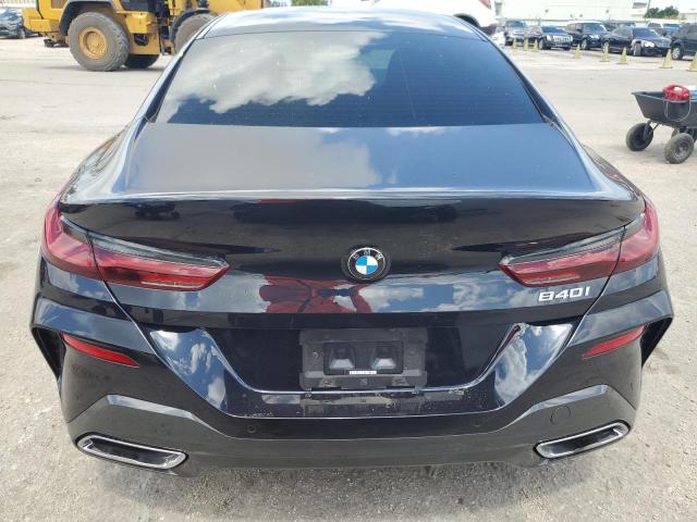 2022 BMW 840I VIN: WBAGV2C08NCJ17948 Lot: 60542904