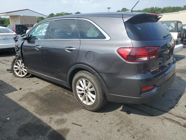 2019 KIA SORENTO LX - 5XYPGDA52KG550874