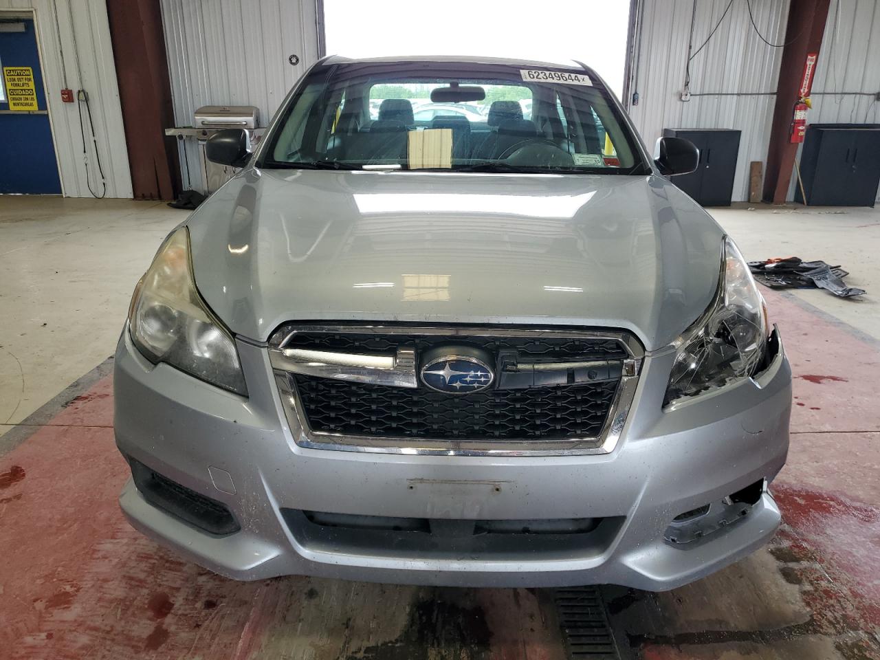 2014 Subaru Legacy 2.5I vin: 4S3BMCA64E3020436