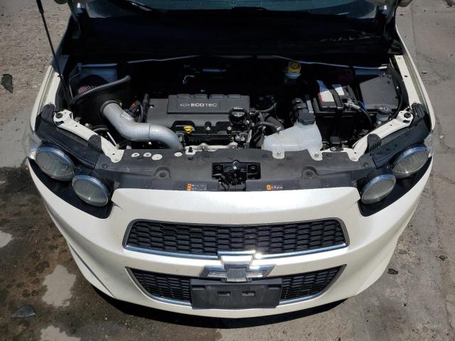 2016 CHEVROLET SONIC RS - 1G1JH6SB4G4124931