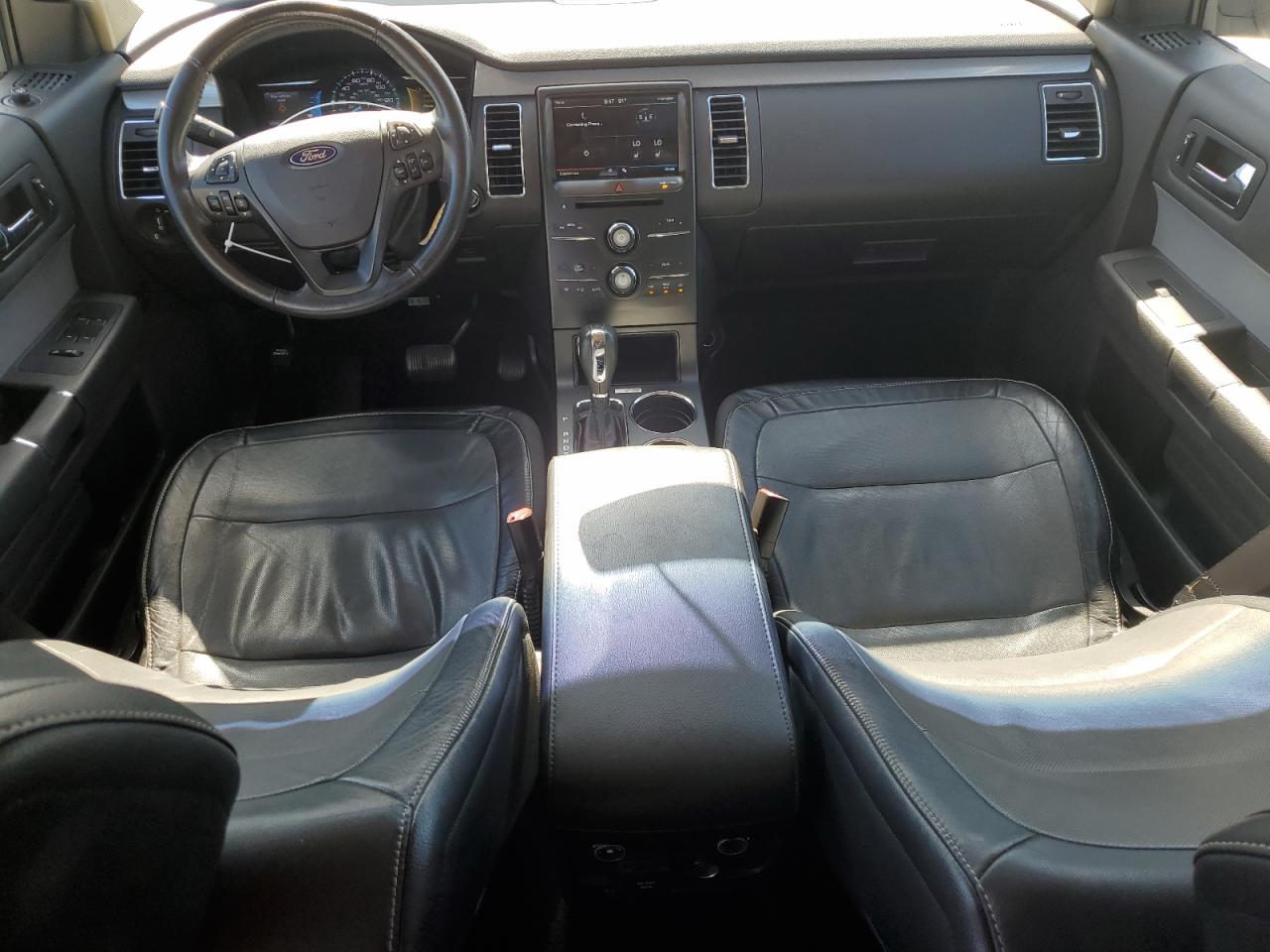 2FMGK5C88EBD16514 2014 Ford Flex Sel