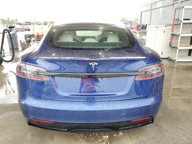 2021 Tesla Model S VIN: 5YJSA1E5XMF455574 Lot: 62228264