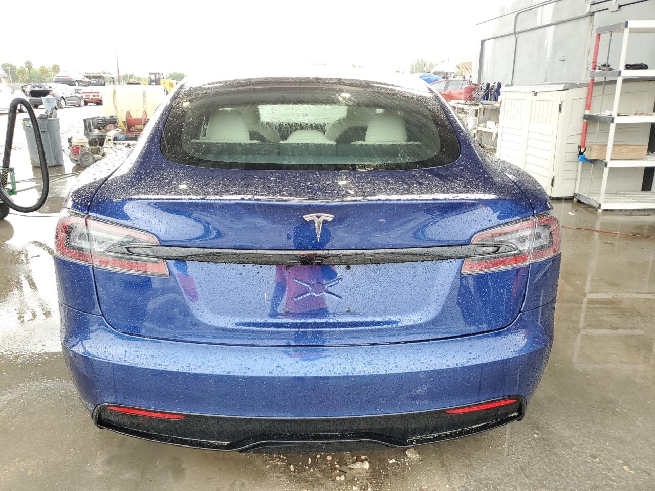 5YJSA1E5XMF455574 2021 Tesla Model S