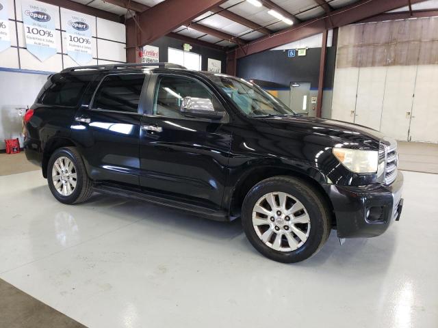 2010 Toyota Sequoia Platinum VIN: 5TDDY5G18AS029654 Lot: 62643454