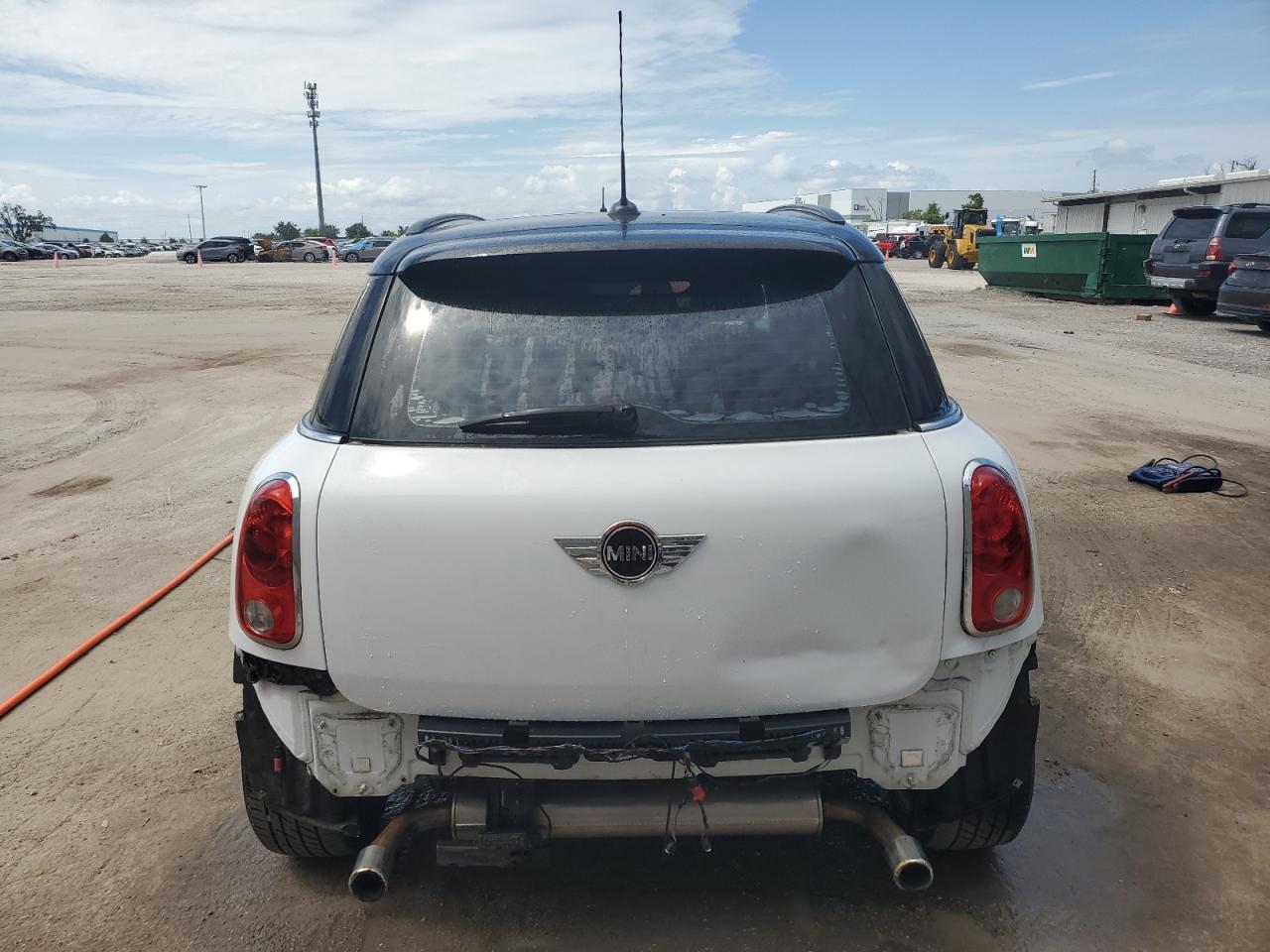 WMWZC3C59DWP22896 2013 Mini Cooper S Countryman