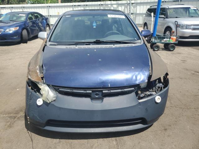 2008 Honda Civic Lx VIN: 1HGFA16578L048722 Lot: 61303224