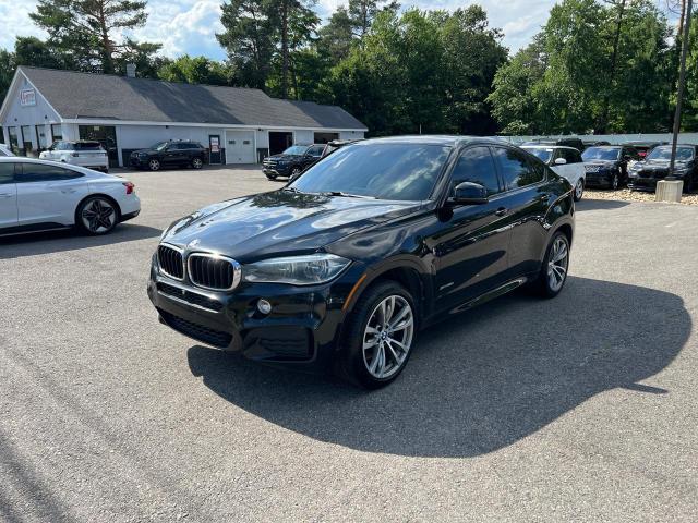 VIN 5UXKU2C55F0N76819 2015 BMW X6, Xdrive35I no.2