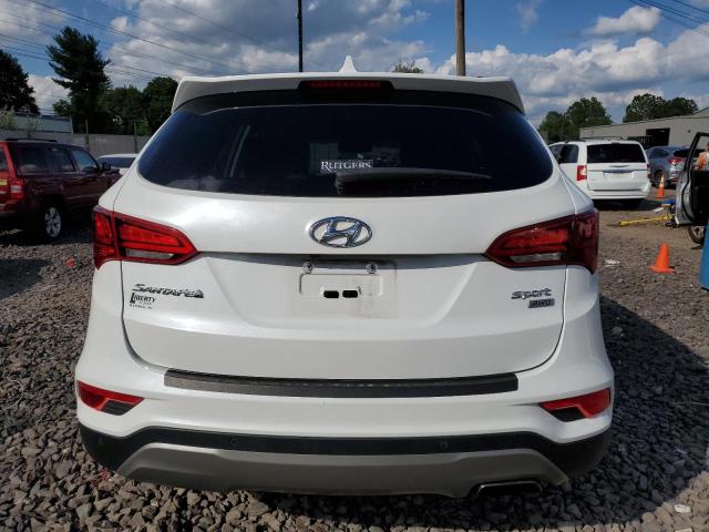 2018 Hyundai Santa Fe Sport VIN: 5XYZUDLB3JG518180 Lot: 62217294