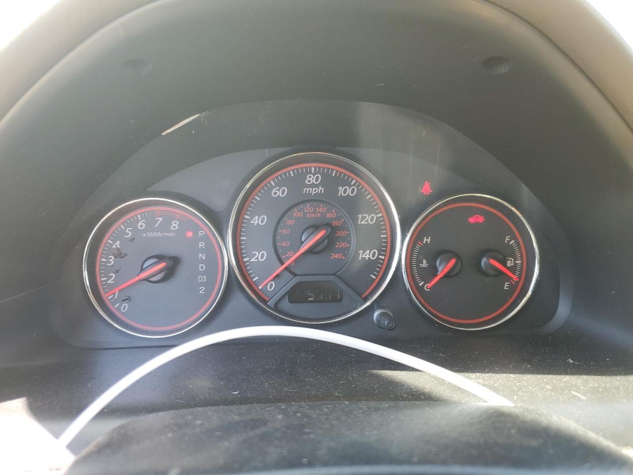 1HGEM22974L008166 2004 Honda Civic Ex