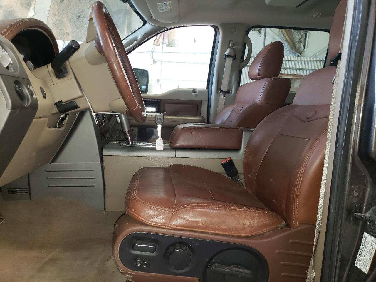 1FTPW14V07KC82390 2007 Ford F150 Supercrew