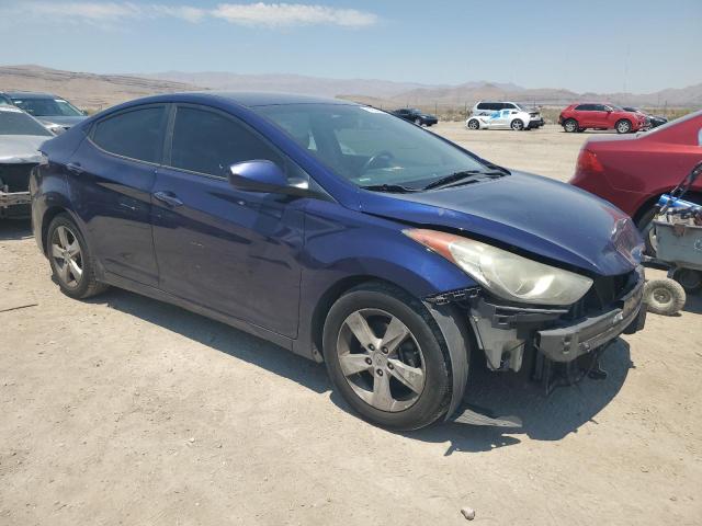 2013 Hyundai Elantra Gls VIN: 5NPDH4AEXDH345198 Lot: 61954624