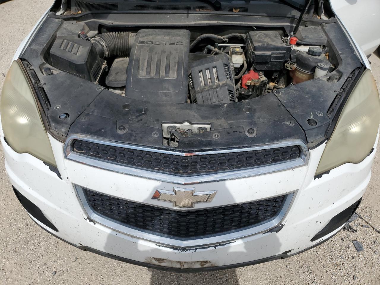 2GNALBEK7F1119539 2015 Chevrolet Equinox Lt