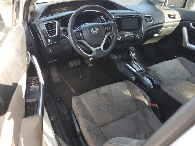 VIN 2HGFG3B85EH517101 2014 Honda Civic, EX no.8