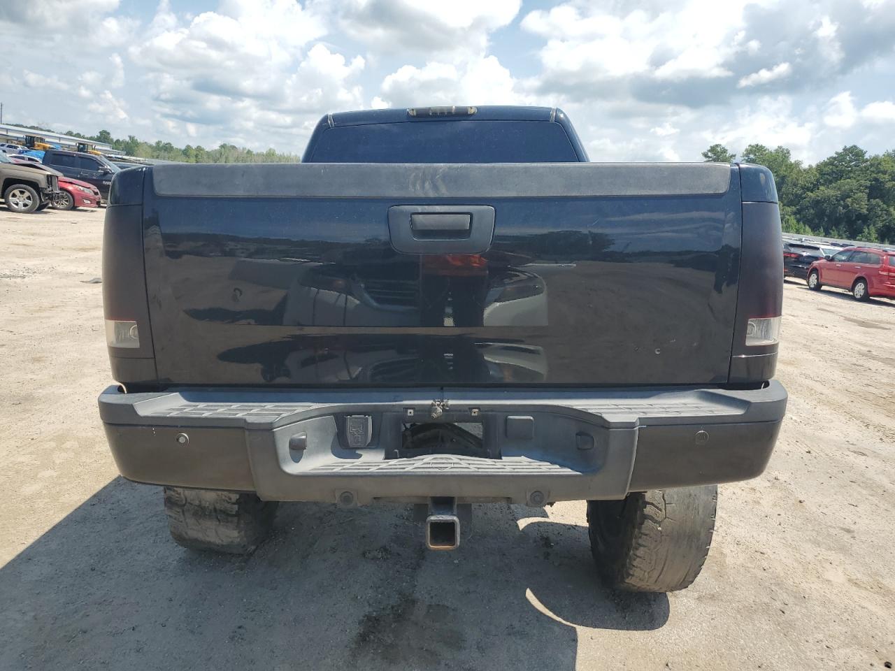 1GTHK23648F190676 2008 GMC Sierra K2500 Heavy Duty