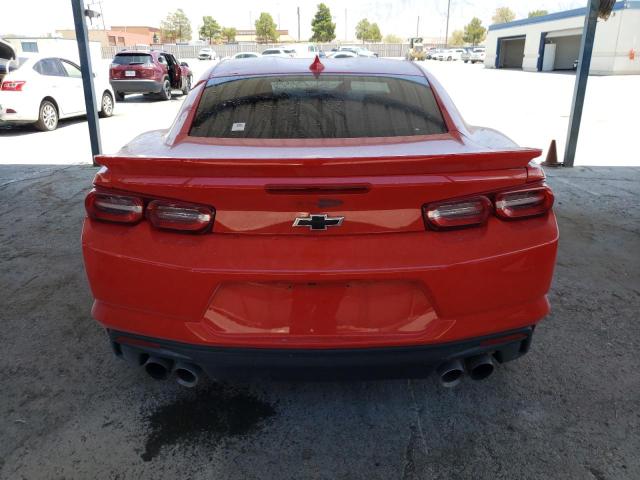 2021 CHEVROLET CAMARO LZ - 1G1FF1R73M0117147