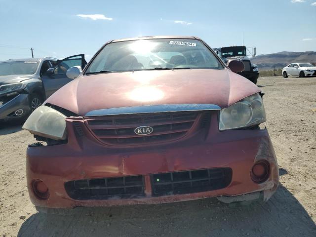 KNAFE121265267768 2006 Kia Spectra Lx