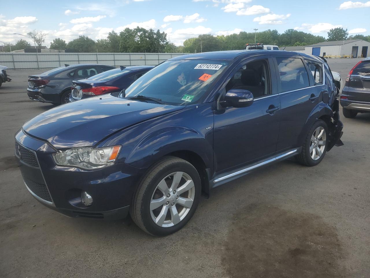 Mitsubishi Outlander 2012 PREMIUM