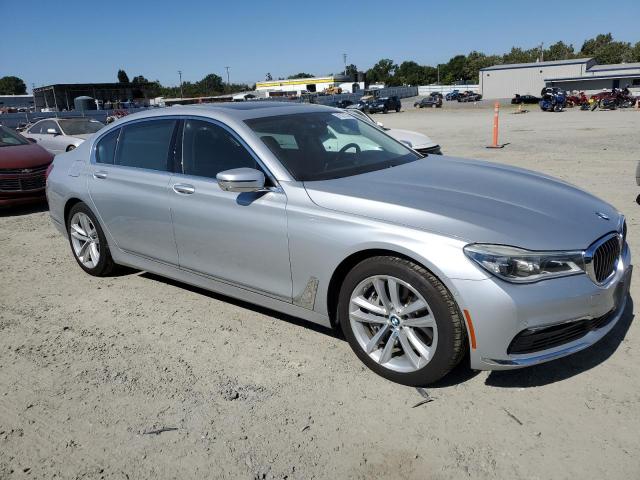 VIN WBA7F2C54GG418446 2016 BMW 7 Series, 750 XI no.4