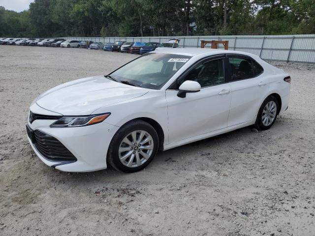 2018 TOYOTA CAMRY L 2018