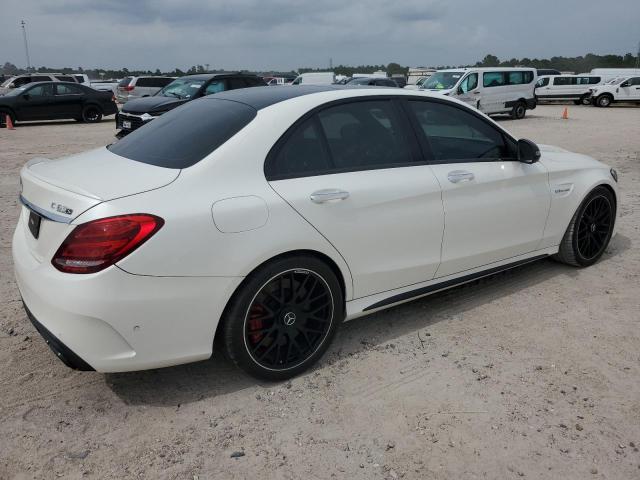 2018 Mercedes-Benz C 63 Amg-S VIN: 55SWF8HB7JU250978 Lot: 62035724