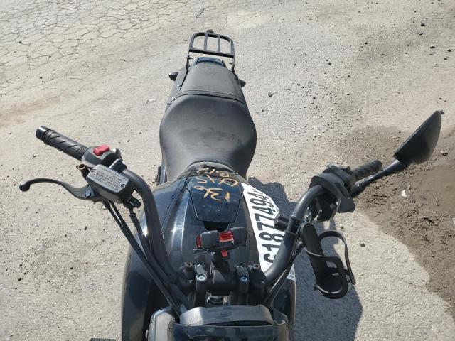 2014 HONDA CTX700 ND JH2RC6840EK001158