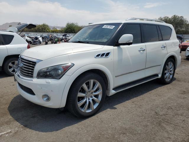 2012 Infiniti Qx56 VIN: JN8AZ2ND4C9715093 Lot: 62927804