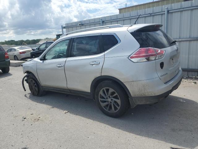2016 NISSAN ROGUE S - 5N1AT2MV2GC856403