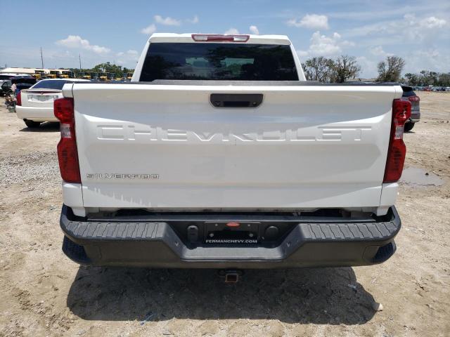 2022 CHEVROLET SILVERADO - 1GCUDAED1NZ605266