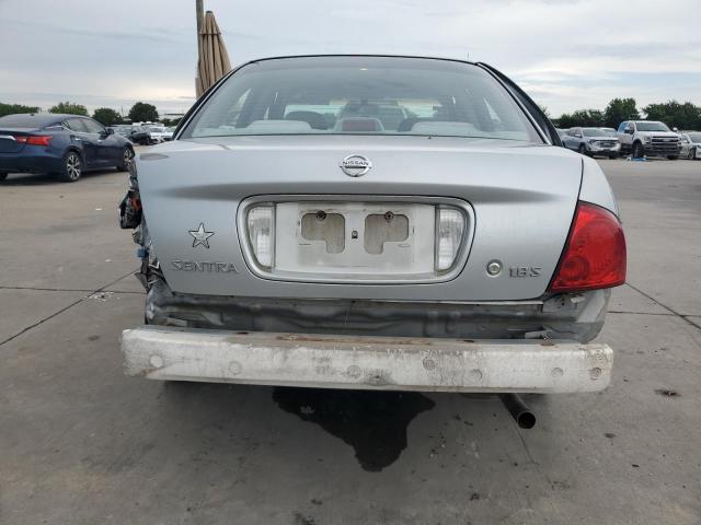 2004 Nissan Sentra 1.8 VIN: 3N1CB51D74L489188 Lot: 62052644