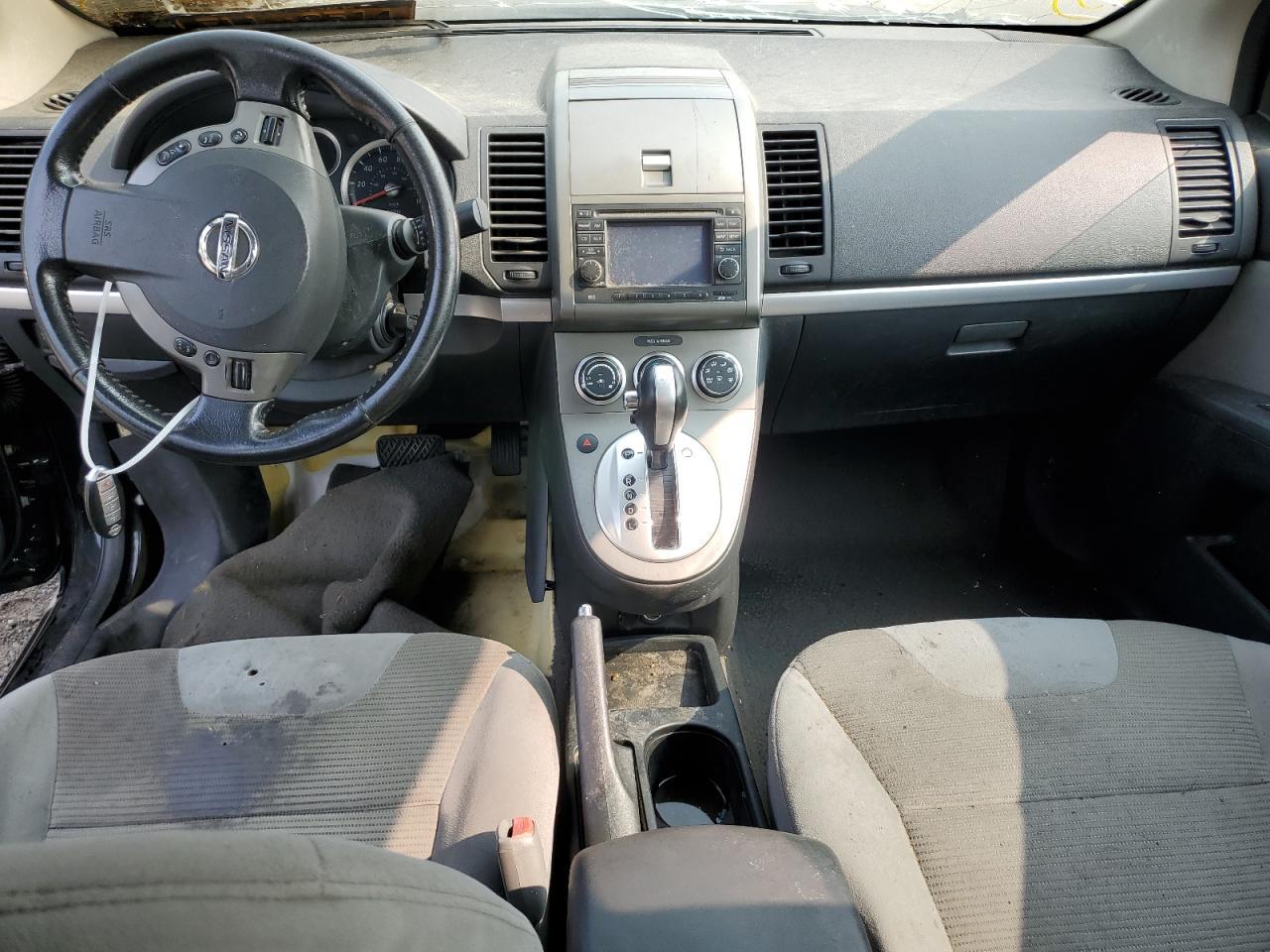 3N1AB6APXBL703854 2011 Nissan Sentra 2.0