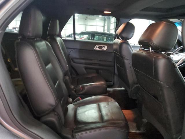 2013 Ford Explorer Xlt VIN: 1FM5K8D82DGB19353 Lot: 61140344