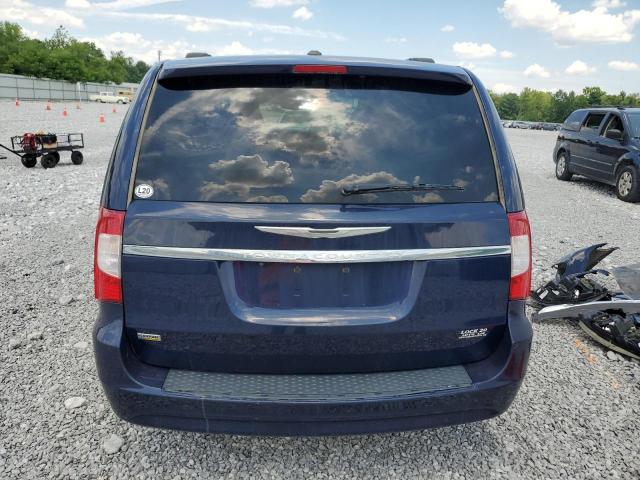 VIN 2C4RC1BGXER218555 2014 Chrysler Town and Countr... no.6