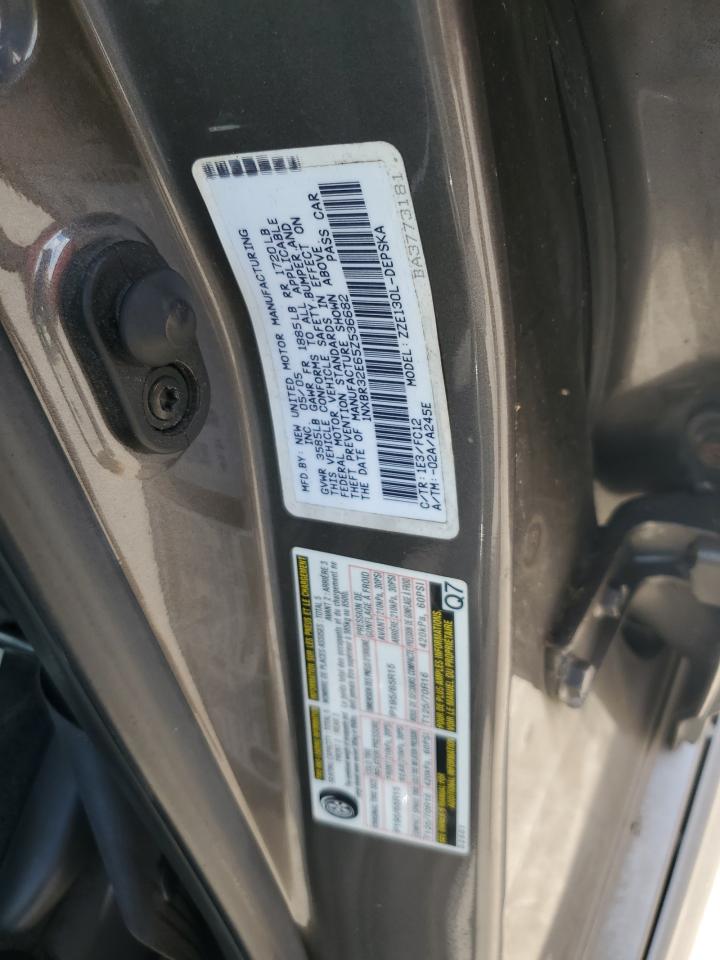 1NXBR32E65Z536682 2005 Toyota Corolla Ce