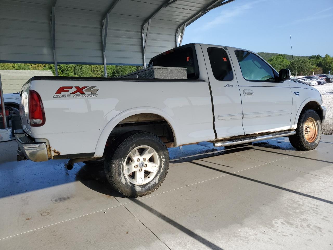 Lot #2756749199 2003 FORD F150