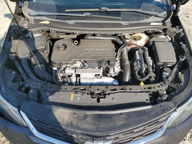2017 CHEVROLET CRUZE LT - 1G1BE5SM0H7263527