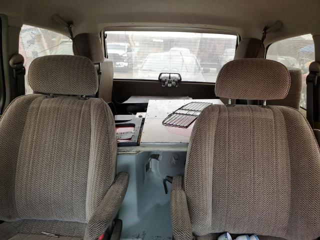 1996 Toyota Previa Le VIN: JT3GK13M6T1239083 Lot: 59288954