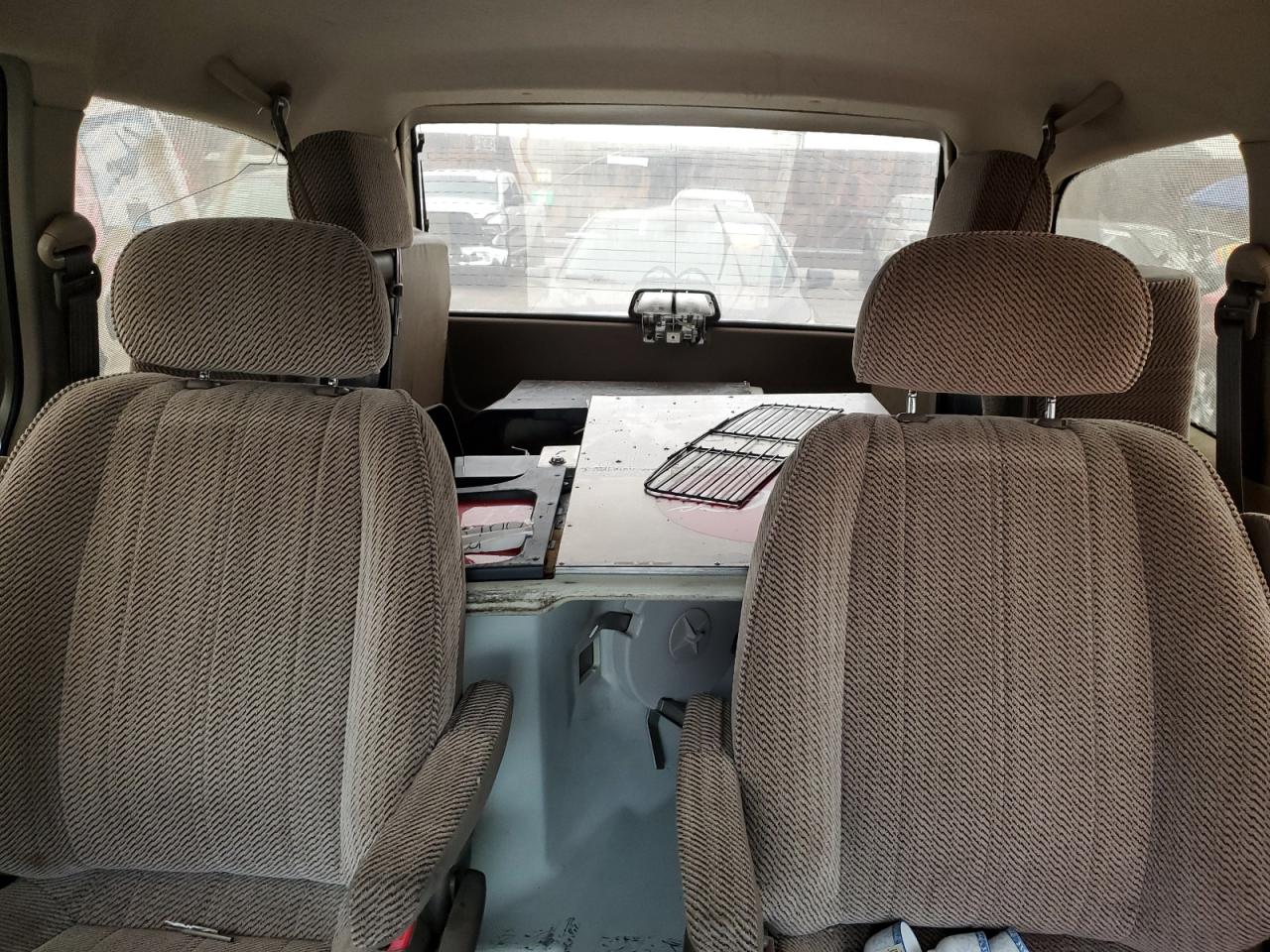 JT3GK13M6T1239083 1996 Toyota Previa Le