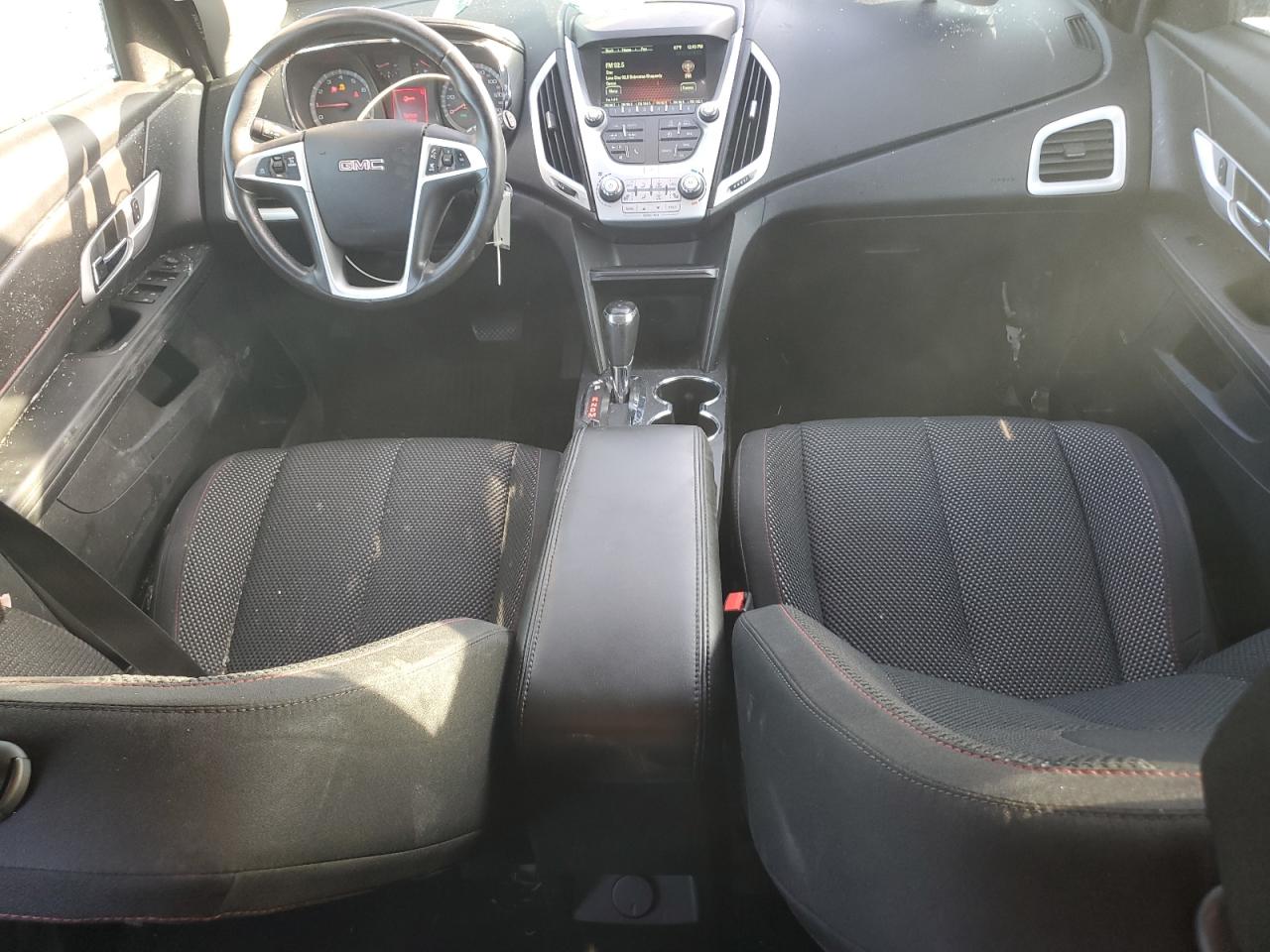 2GKFLNE38G6115162 2016 GMC Terrain Sle