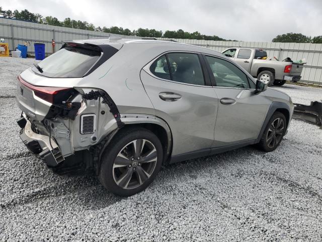 LEXUS UX 200 2019 silver  gas JTHY3JBH9K2007134 photo #4