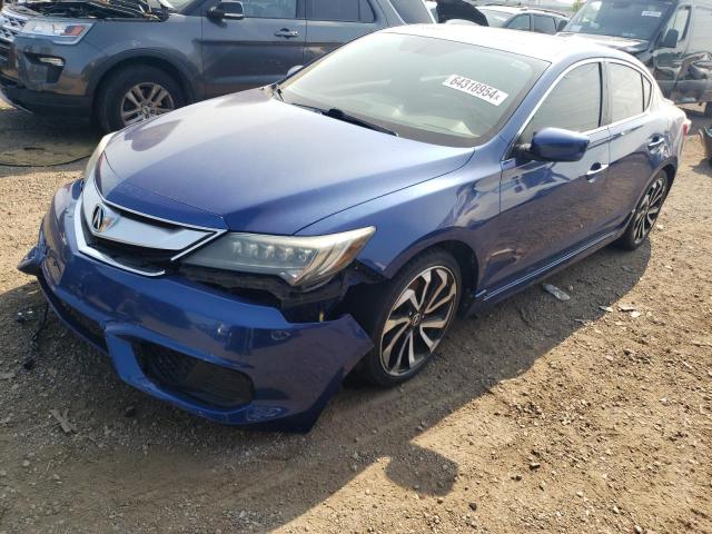 VIN 19UDE2F87GA010591 2016 Acura ILX, Premium no.1