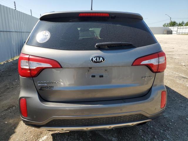 2015 KIA SORENTO SX - 5XYKWDA77FG587455