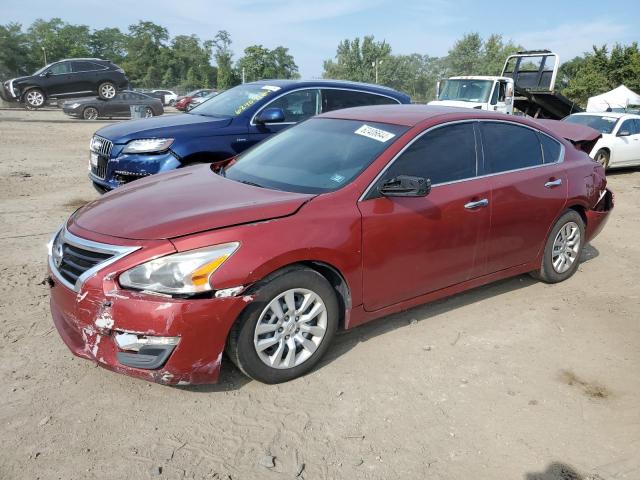 Vin: 1n4al3ap4fc254350, lot: 62406644, nissan altima 2.5 20151