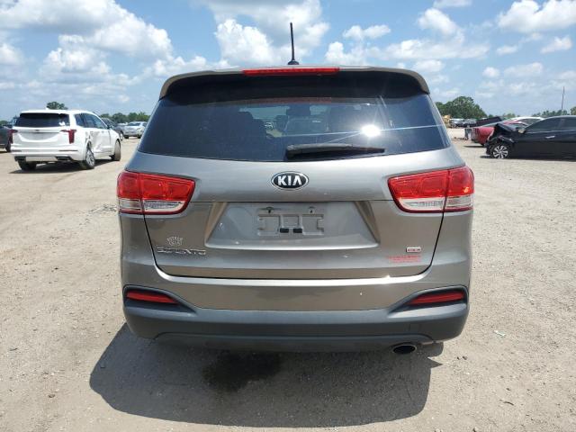 2016 KIA SORENTO LX - 5XYPG4A3XGG098114