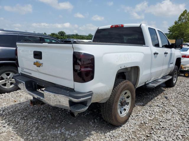 2016 CHEVROLET SILVERADO - 1GC2KUEG4GZ113343