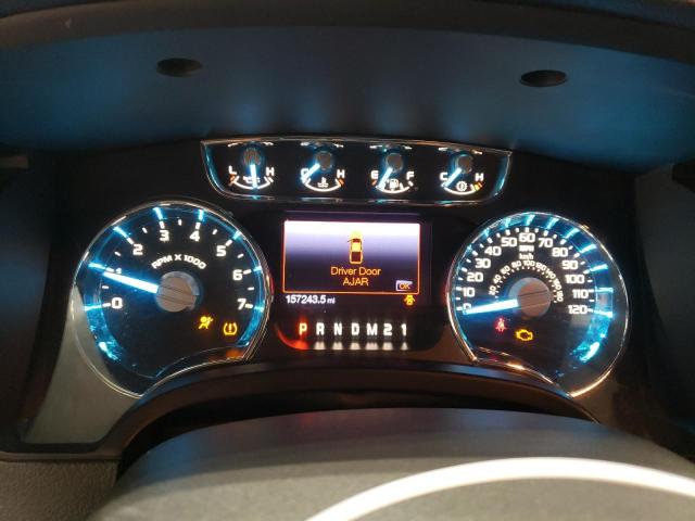 2012 Ford F150 Supercrew VIN: 1FTFW1ET7CFC79014 Lot: 62343954