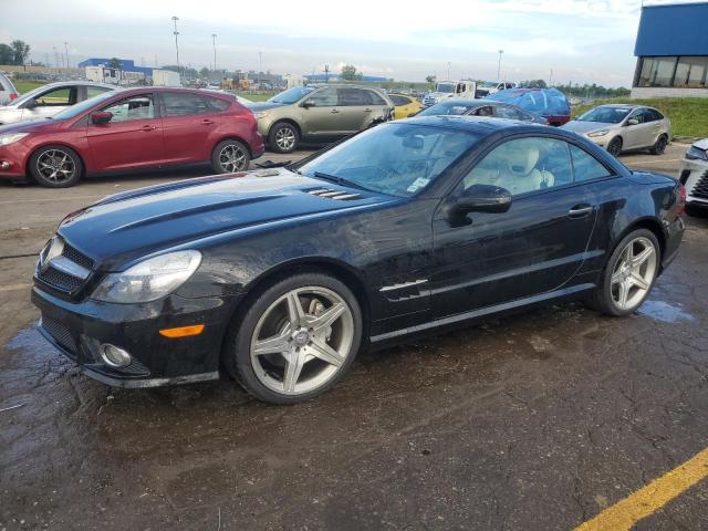 MERCEDES-BENZ SL 550