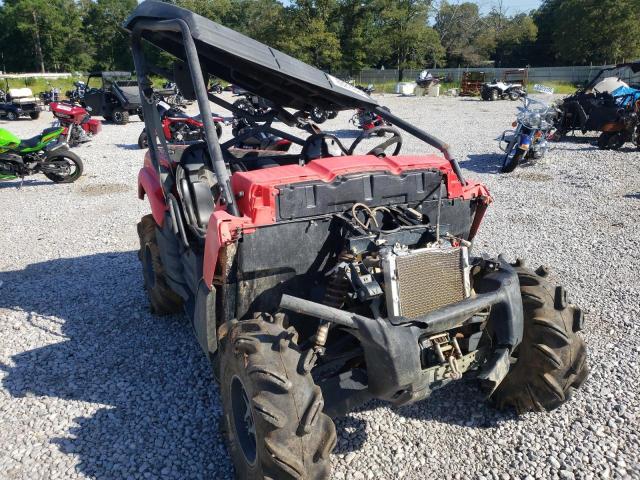 2010 KAWASAKI KRF-750 N - JKARFDN11AB500862