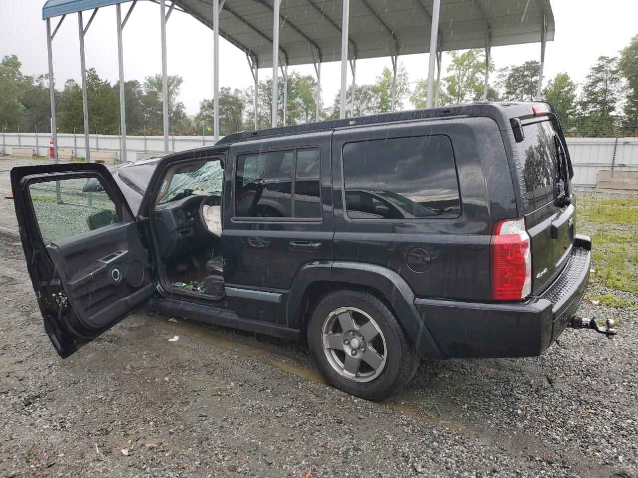 Lot #2751493008 2009 JEEP COMMANDER